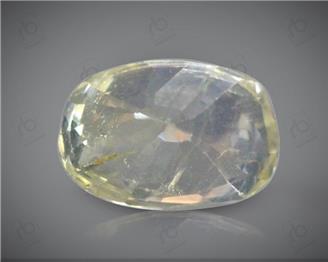 Natural Yellow Sapphire Certified  2.2CTS-21287